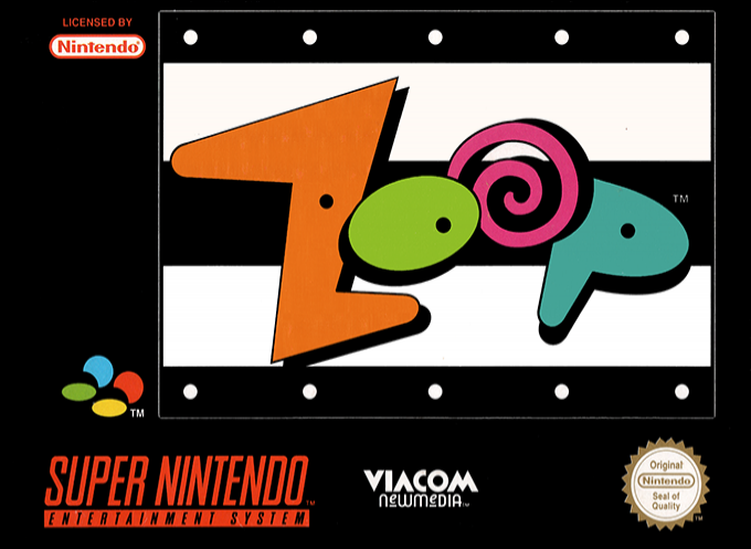 Zoop — box-2D (EU)