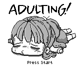 Adulting! — sstitle (WOR)