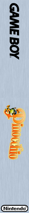 Pinocchio — box-2D-side (DE)