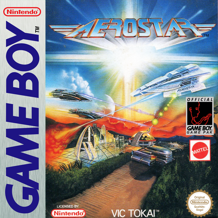 Aerostar — box-2D (EU)