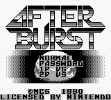 After Burst — sstitle (WOR)