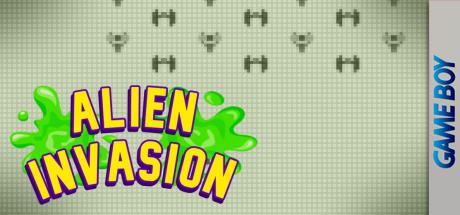 Alien Invasion — steamgrid