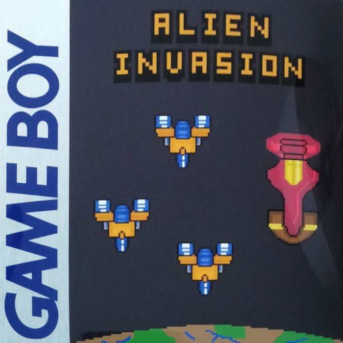 Alien-Invasion box art
