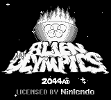 Alien Olympics — sstitle (EU)
