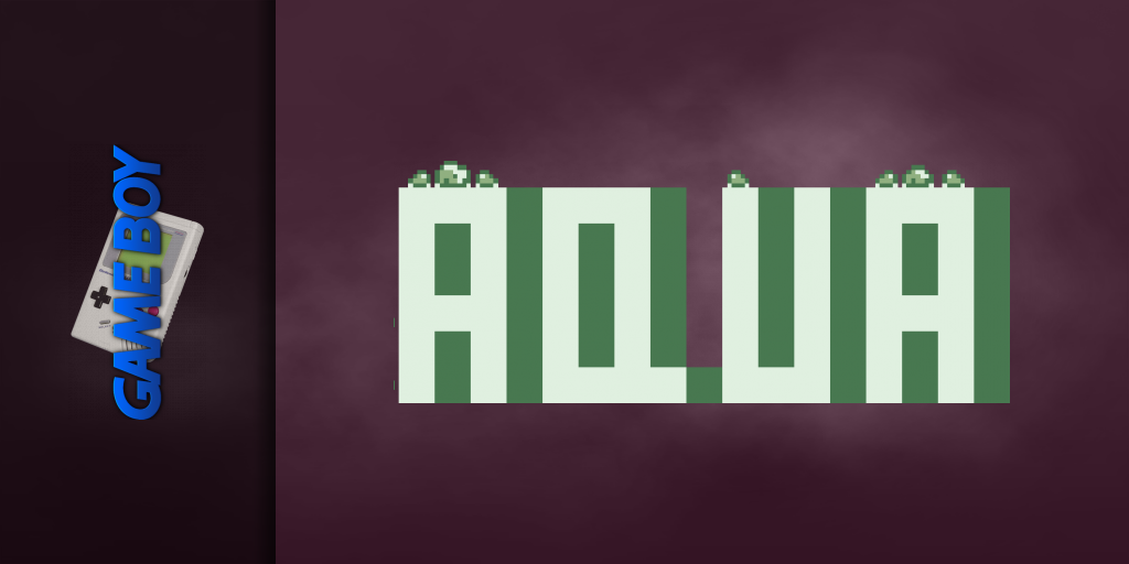 Aqua — screenmarquee (WOR)