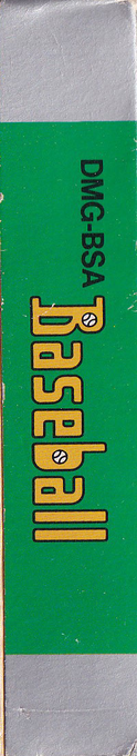 Baseball — box-2D-side (JP)