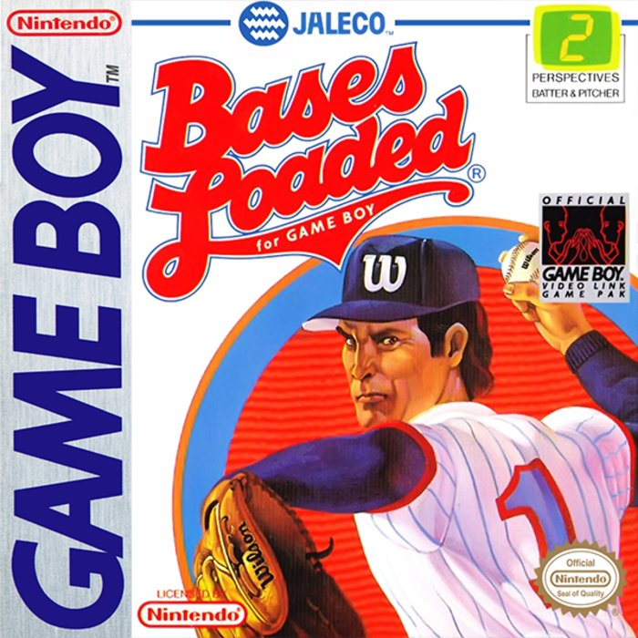 Bases Loaded box art