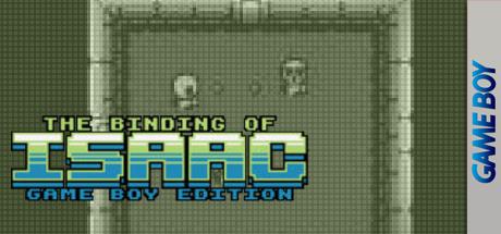 Binding of Isaac, The - Game Boy Edition — steamgrid