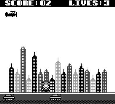 Blitz Bomber — ss (WOR)