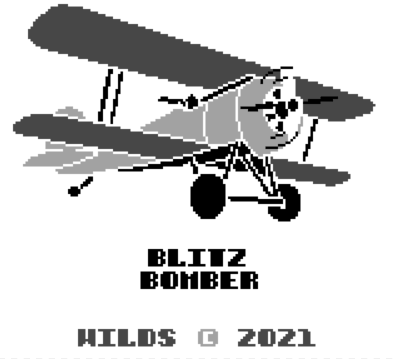 Blitz Bomber — sstitle (WOR)