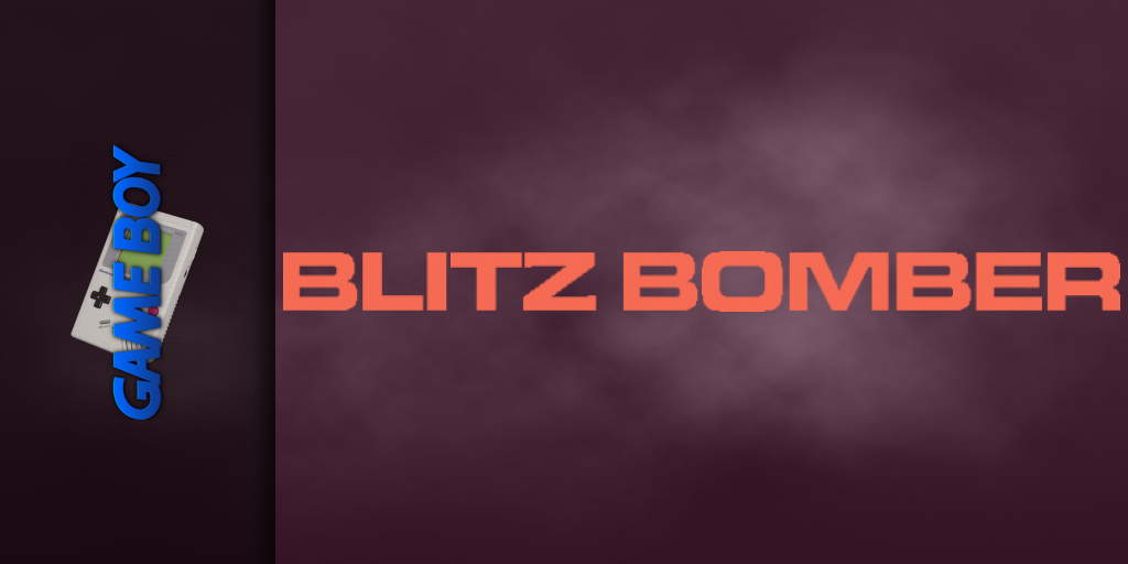 Blitz Bomber — screenmarquee (WOR)