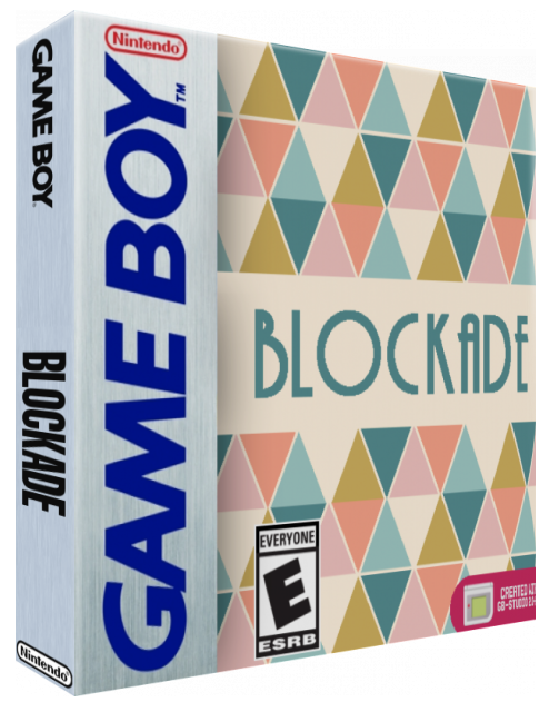 Blockade — box-3D (WOR)
