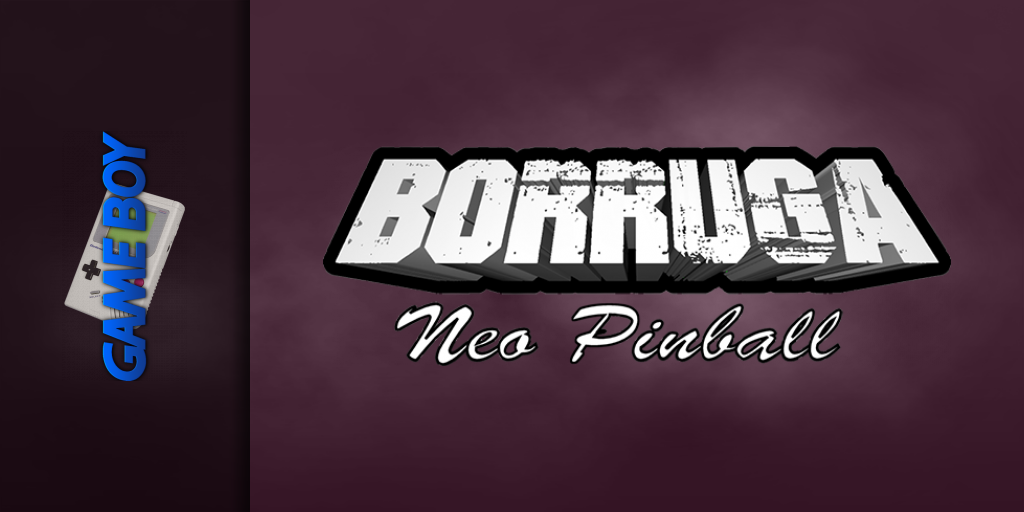 Borruga - Neo Pinball — screenmarquee (WOR)