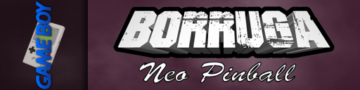 Borruga - Neo Pinball — screenmarqueesmall (WOR)