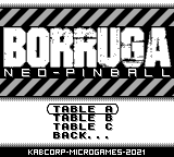 Borruga - Neo Pinball — sstitle (WOR)