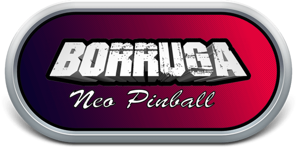 Borruga - Neo Pinball — wheel-steel (WOR)