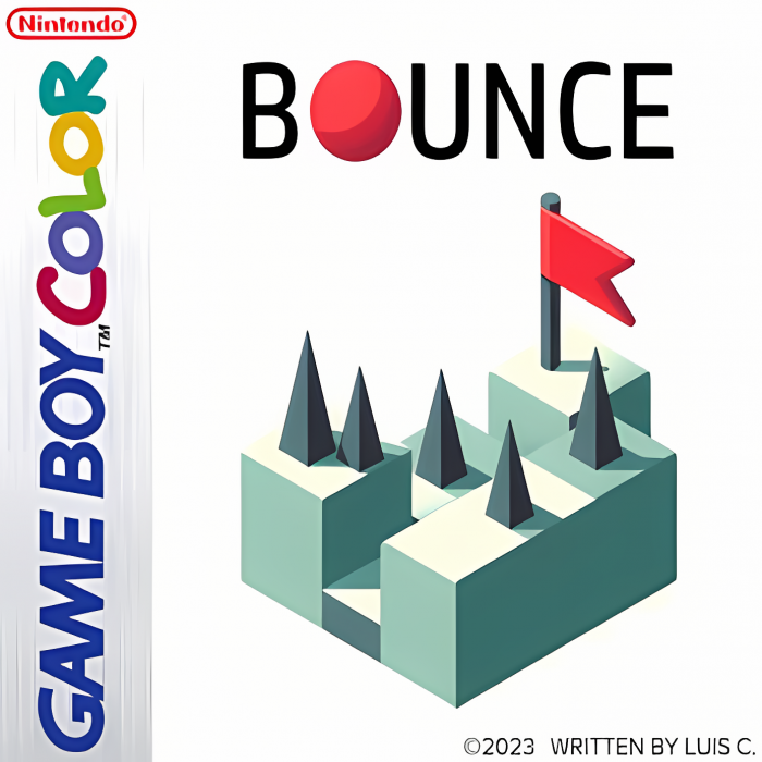 Bounce box art