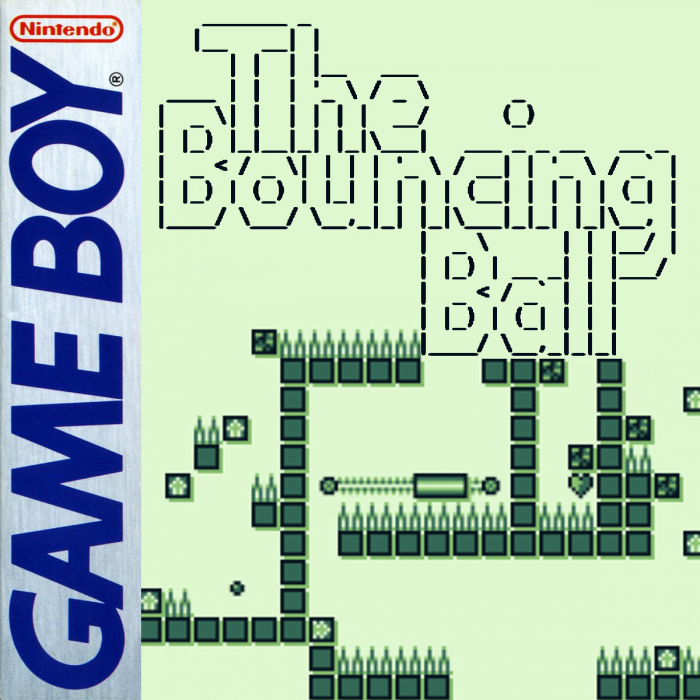 The Bouncing Ball box art