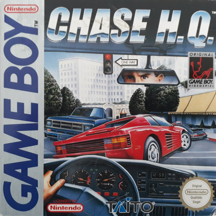 Chase H.q. — box-2D (DE)