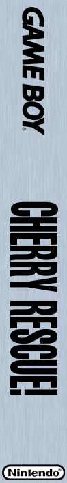 Cherry Rescue! — box-2D-side (WOR)