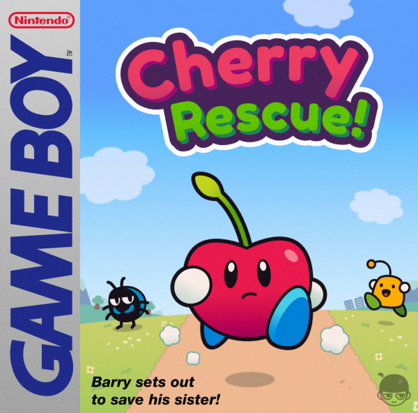 Cherry Rescue! box art