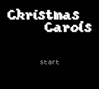 Christmas Carols — sstitle (WOR)
