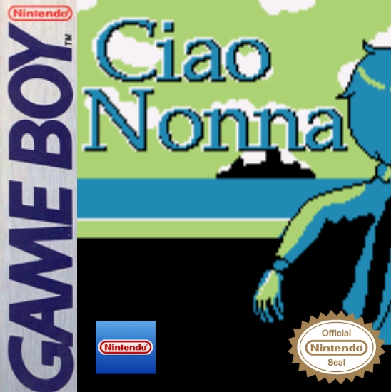 Ciao Nonna box art