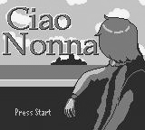 Ciao Nonna — sstitle (WOR)