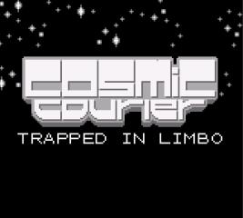Cosmic Courier : Trapped In Limbo — sstitle (WOR)
