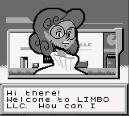 Cosmic Courier : Trapped In Limbo — ss (WOR)