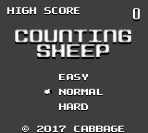 Counting Sheep — sstitle (WOR)