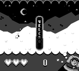 Counting Sheep — ss (WOR)