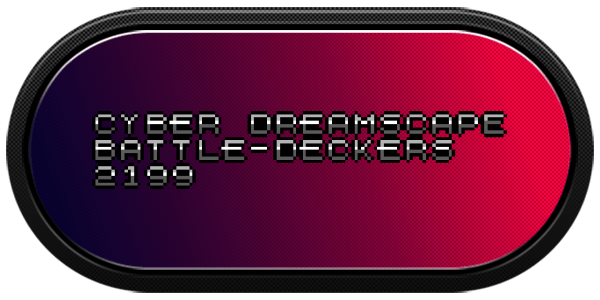 Cyber Dreamscape Battle-Deckers 2199 — wheel-carbon (WOR)