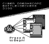 Cyber Dreamscape Battle-Deckers 2199 — sstitle (WOR)