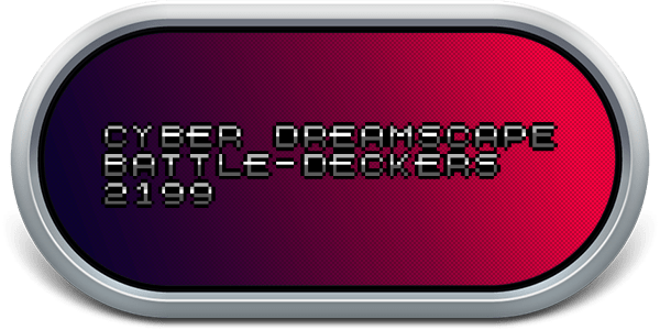 Cyber Dreamscape Battle-Deckers 2199 — wheel-steel (WOR)