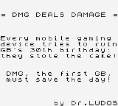 DMG Deals Damage — sstitle (WOR)