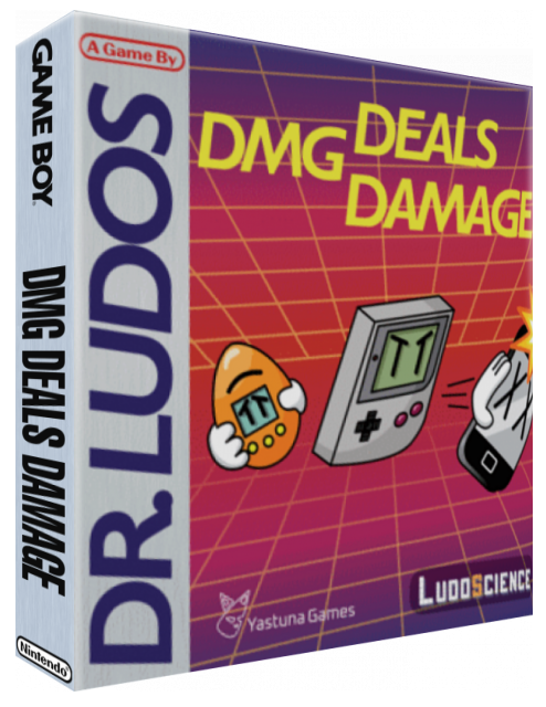DMG Deals Damage — box-3D (WOR)