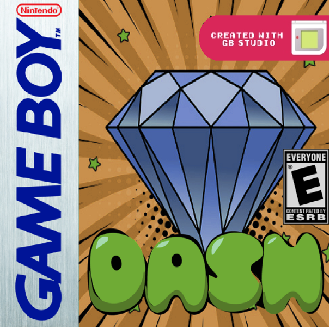 Dash box art