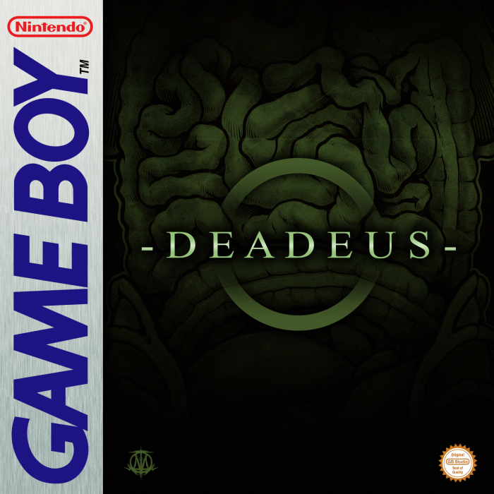 Deadeus box art