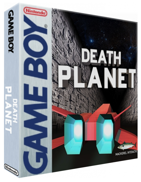 Death Planet — box-3D (WOR)