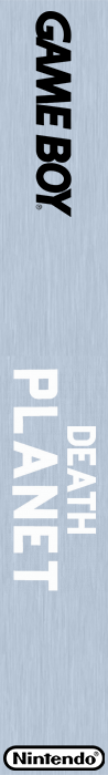 Death Planet — box-2D-side (WOR)
