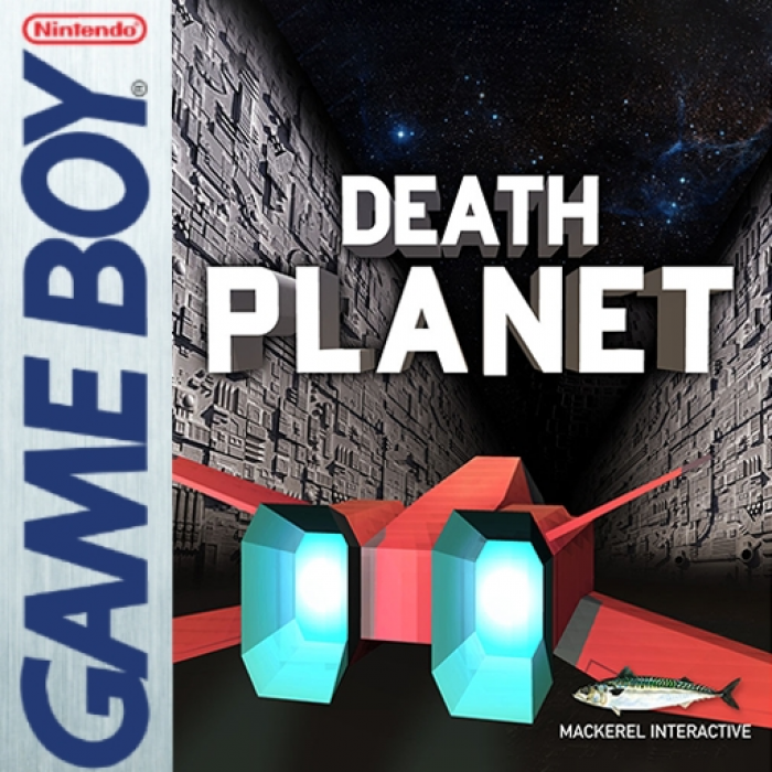 Death Planet box art