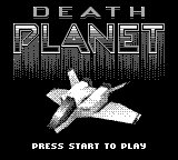 Death Planet — sstitle (WOR)
