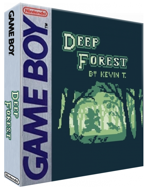 Deep Forest — box-3D (WOR)