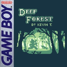 Deep Forest box art