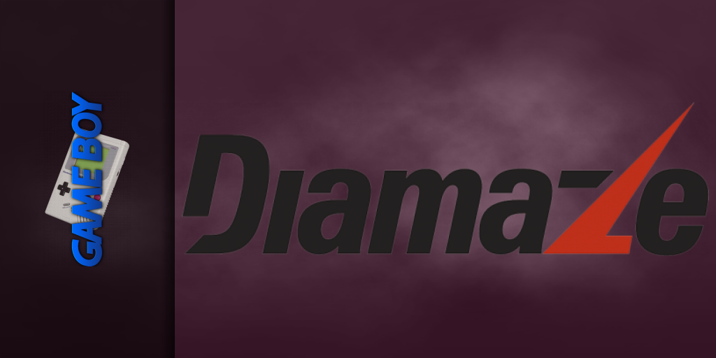 DiaMaze — screenmarquee (WOR)