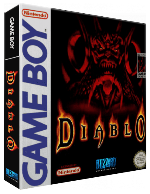 Diablo — box-3D (US)