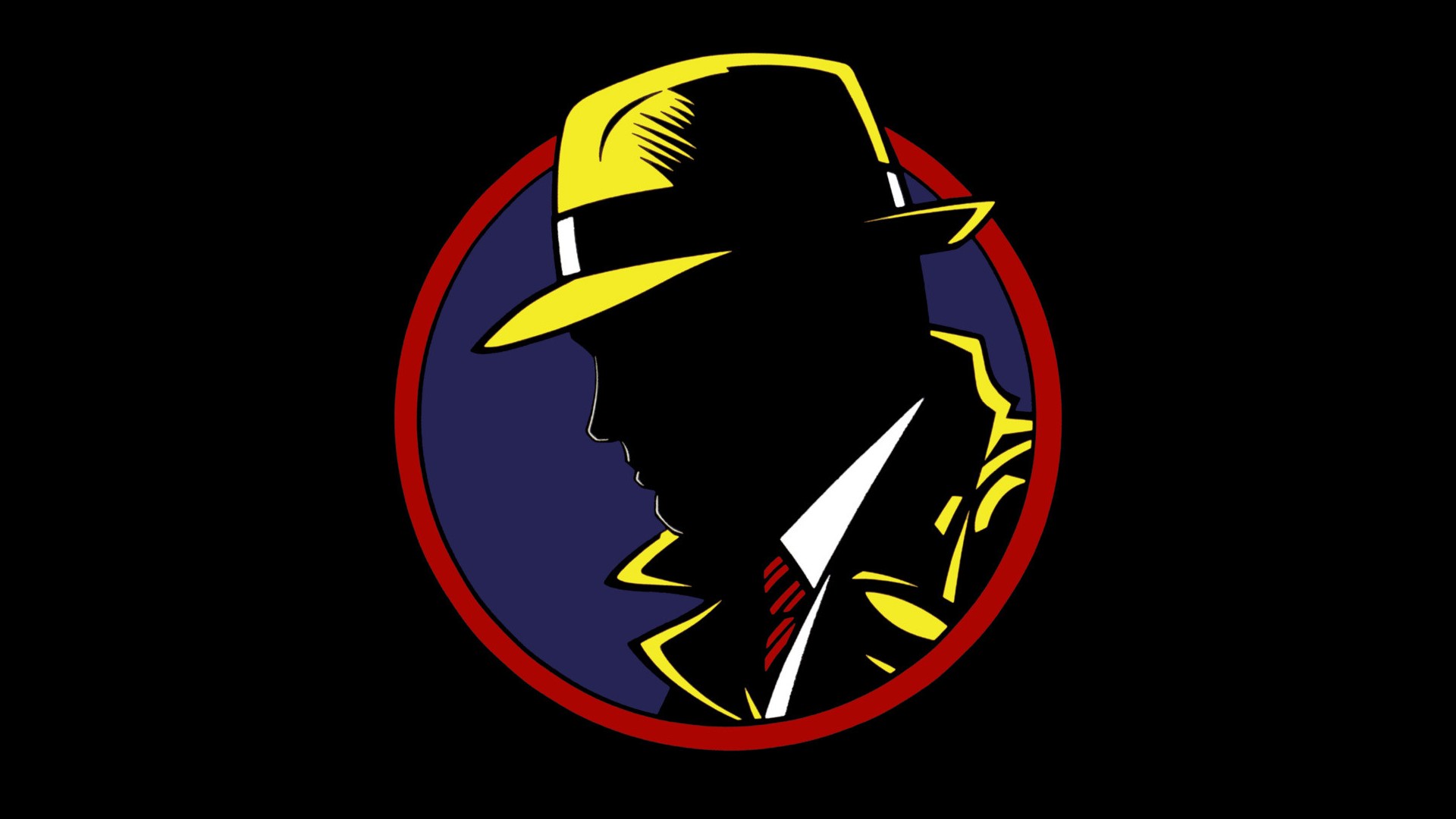 Dick Tracy — fanart