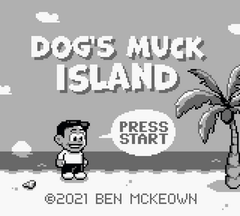 Dog's Muck Island — sstitle (WOR)