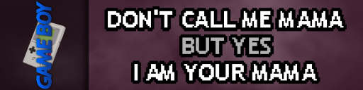 Don't Call Me Mama But Yes I Am Your Mama — screenmarqueesmall (WOR)
